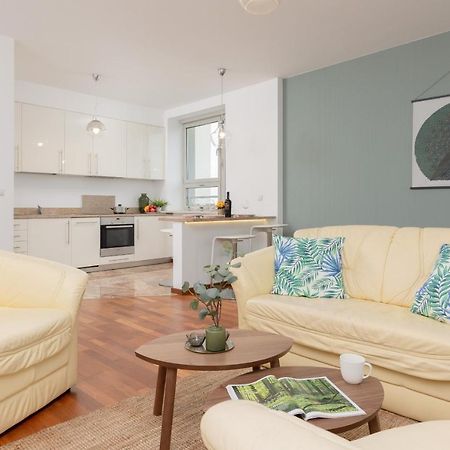 Warsaw Slominskiego Apartment By Noclegi Renters Exteriér fotografie