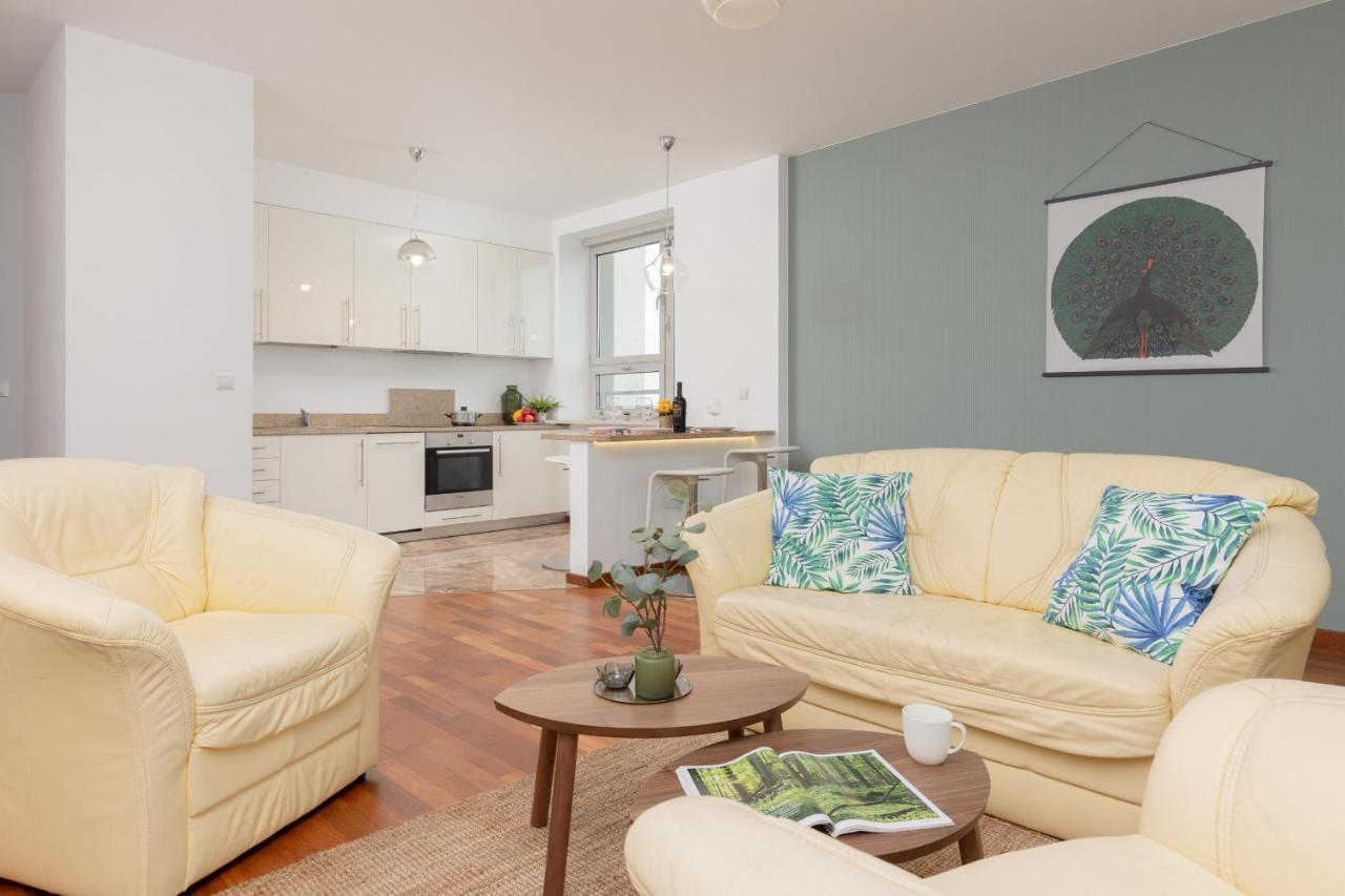 Warsaw Slominskiego Apartment By Noclegi Renters Exteriér fotografie