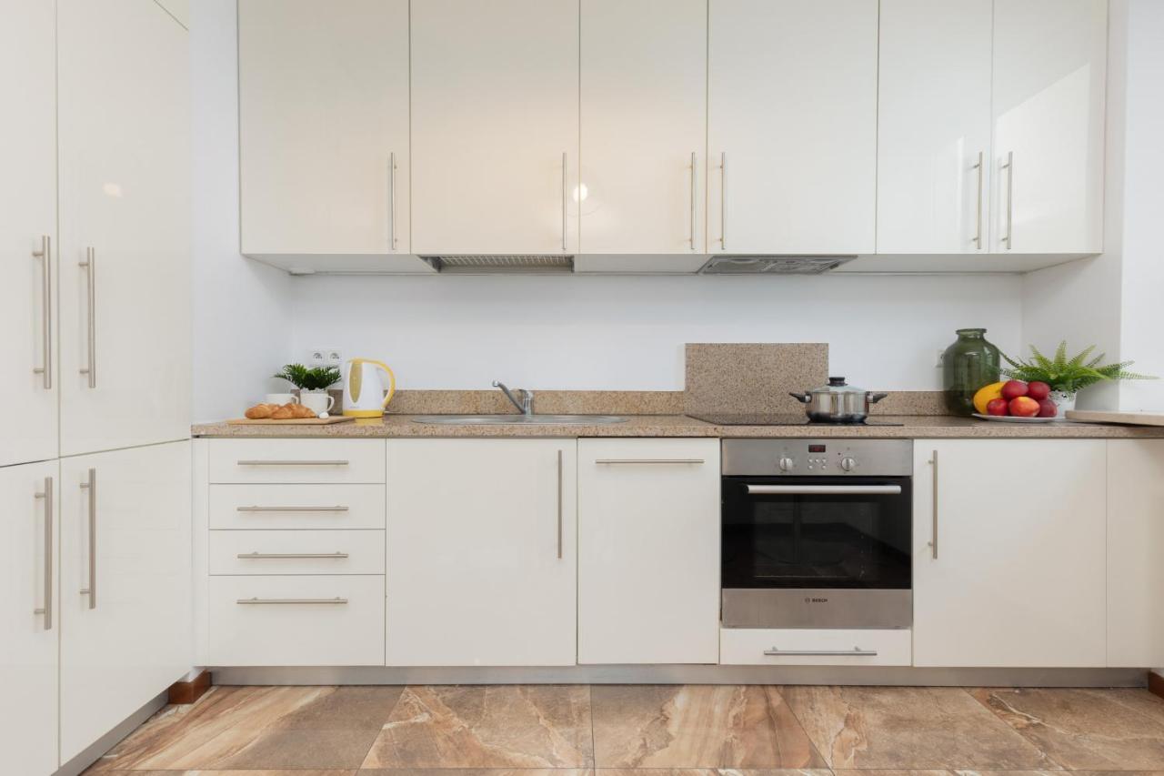 Warsaw Slominskiego Apartment By Noclegi Renters Exteriér fotografie