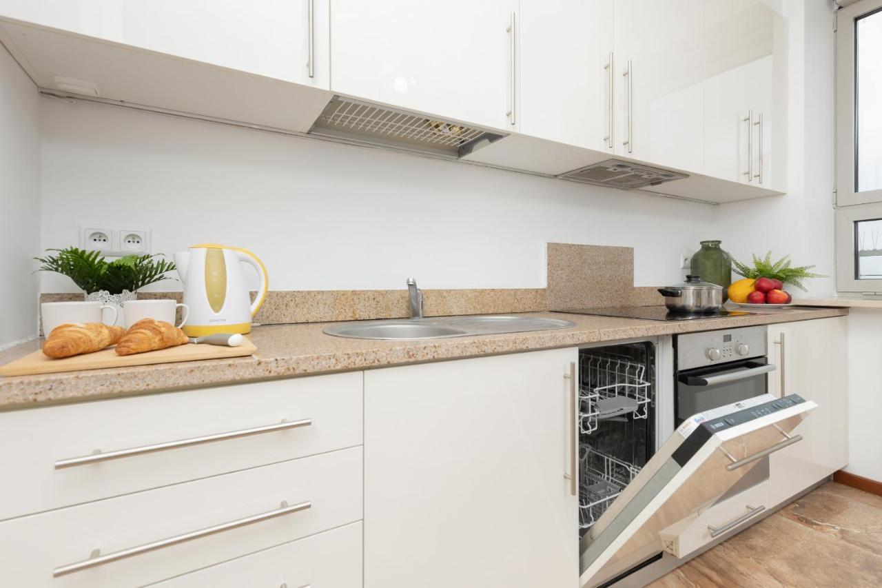 Warsaw Slominskiego Apartment By Noclegi Renters Exteriér fotografie