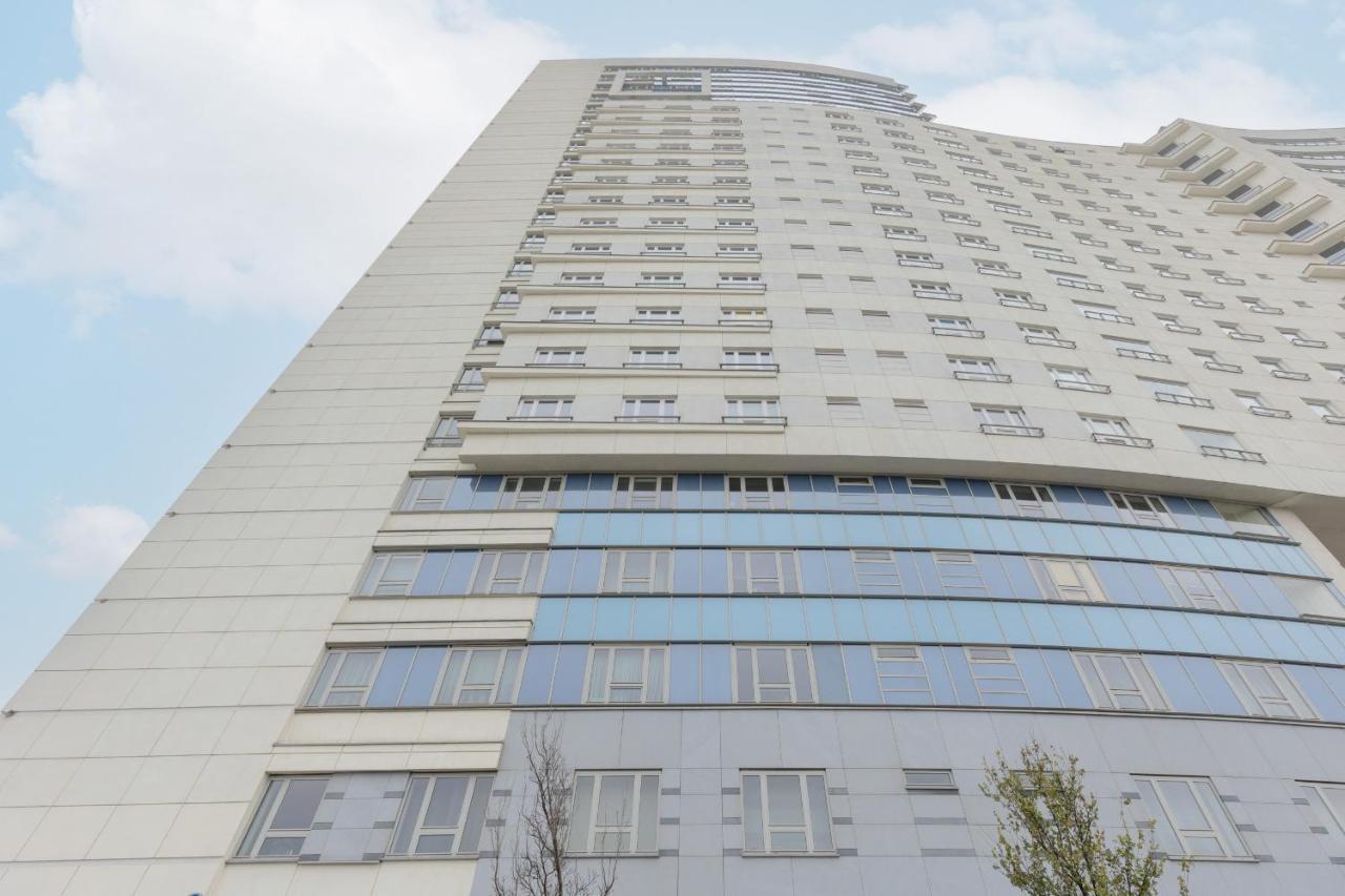 Warsaw Slominskiego Apartment By Noclegi Renters Exteriér fotografie