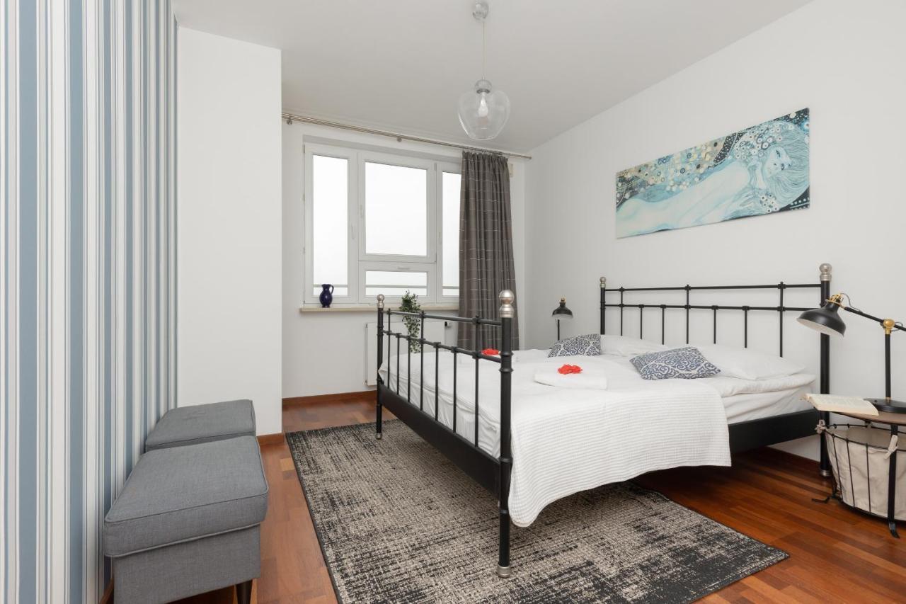 Warsaw Slominskiego Apartment By Noclegi Renters Exteriér fotografie