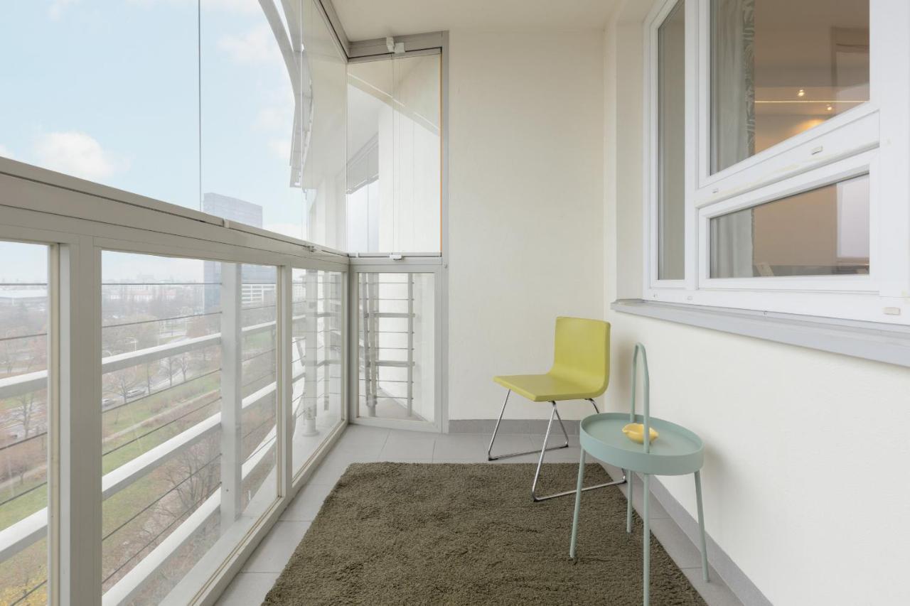 Warsaw Slominskiego Apartment By Noclegi Renters Exteriér fotografie