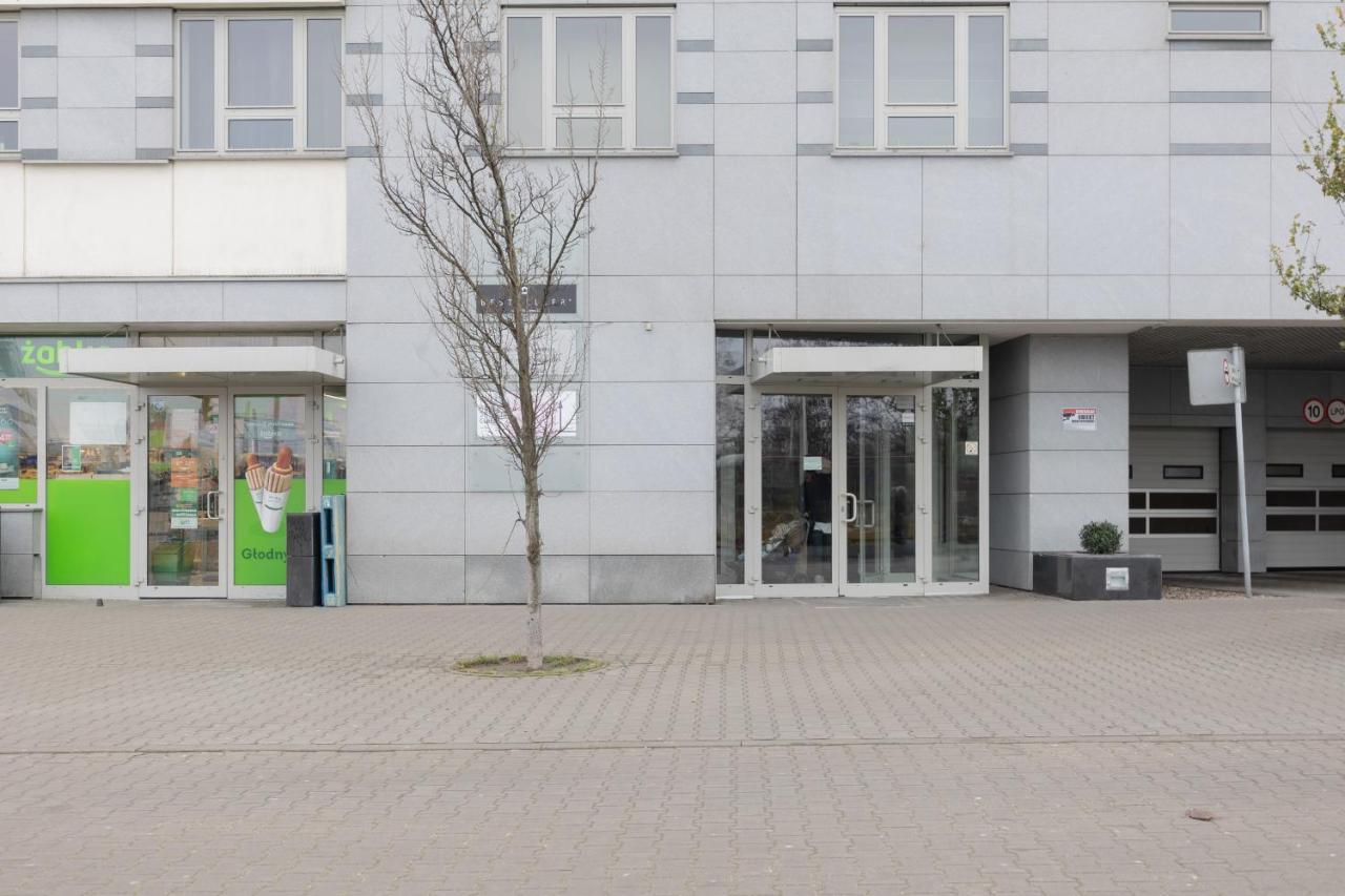 Warsaw Slominskiego Apartment By Noclegi Renters Exteriér fotografie